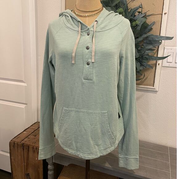 Patagonia Jackets & Blazers - PATAGONIA Lightweight Hoodie Pullover Jacket Top M